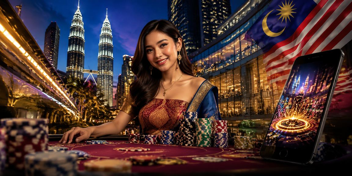 Deposit dalam talian panas77 Kuala Lumpur gaya Melayu moden kawalan kewangan
