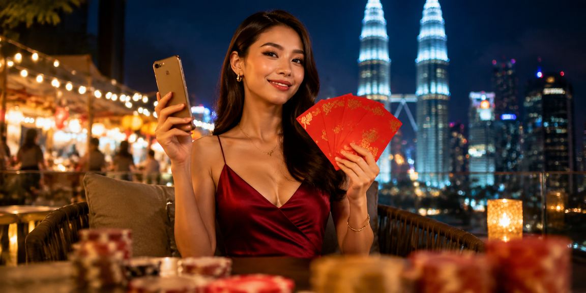 Bonus VIP panas77 Kuala Lumpur gaya Melayu untuk ahli aktif