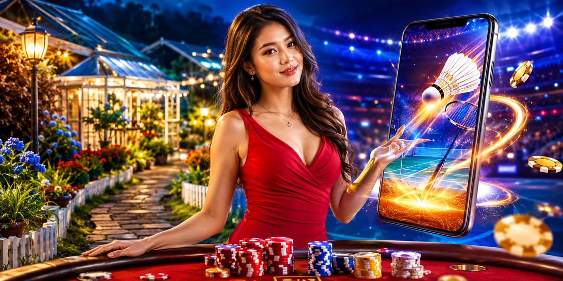 Pengalaman kasino mudah alih Malaysia panas77 skrin telefon