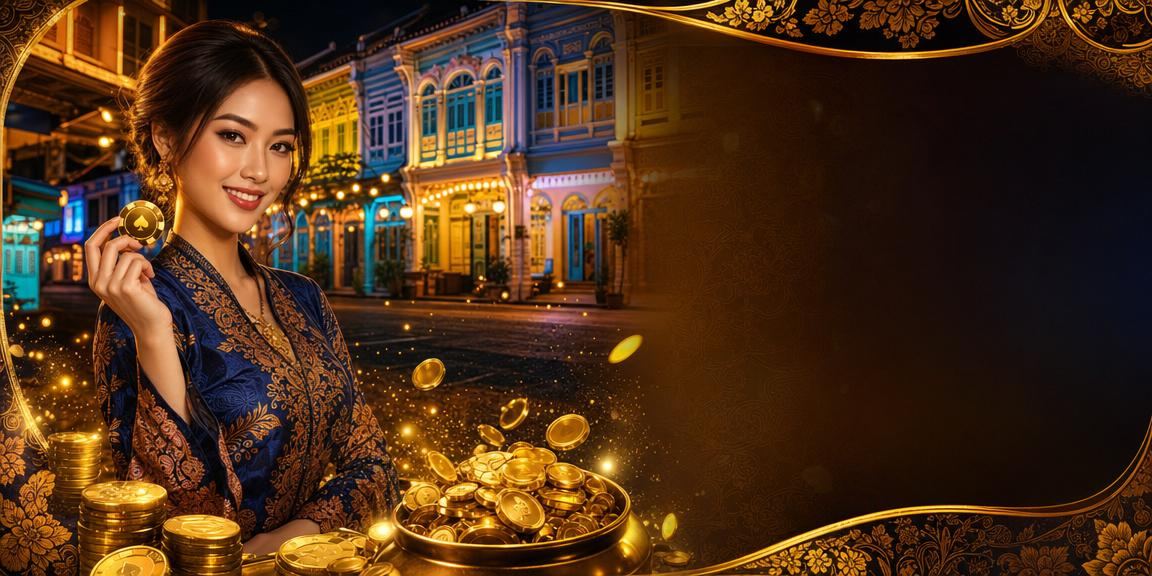 Pertaruhan dalam talian panas77 Penang rekaan batik Malaysia gaya moden