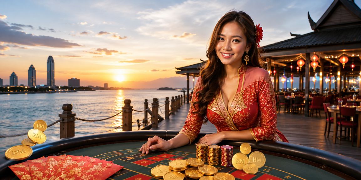 Bonus sampul merah panas77 Sabah promosi sukan perayaan gaya Melayu