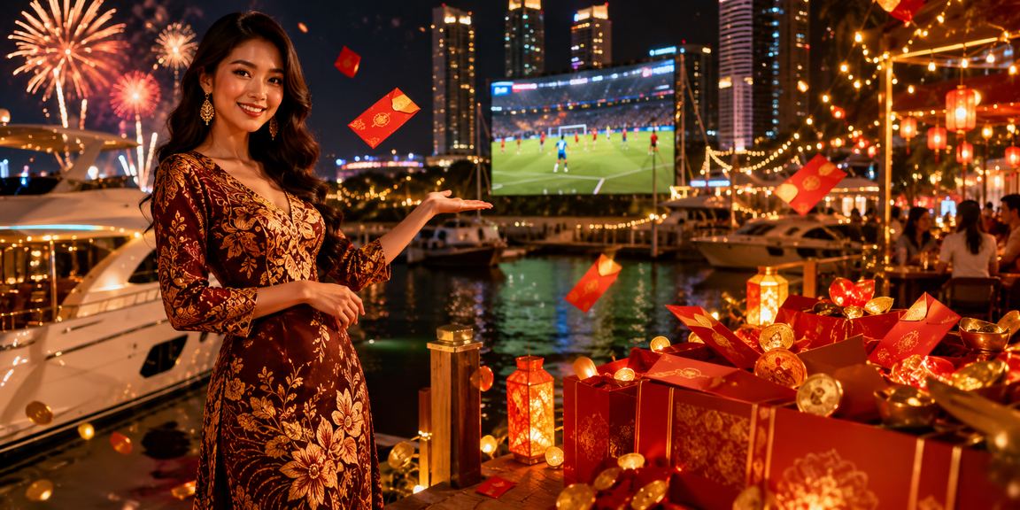 Pertaruhan bola sepak panas77 Terengganu rekaan batik gaya Melayu moden